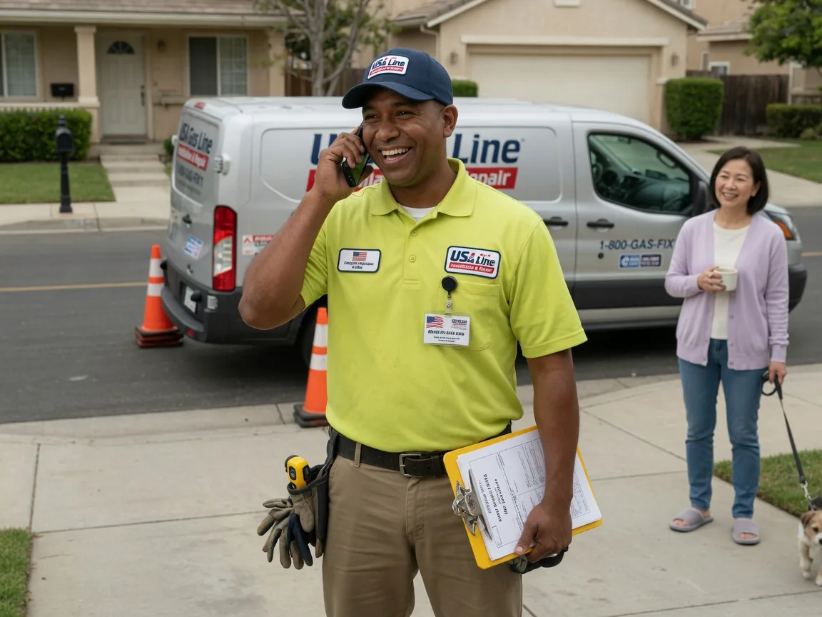Gas Line Installation East Carondelet, IL FAQs